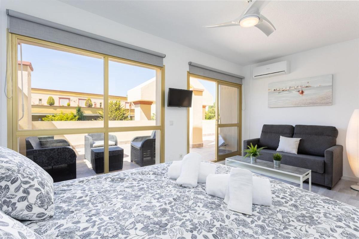Leilighet Oleholidays 323 Romana Playa Junto Al Mar Marbella